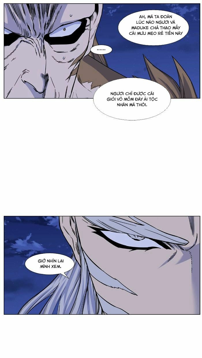 Ma Cà Rồng Quý Tộc: Chapter 442