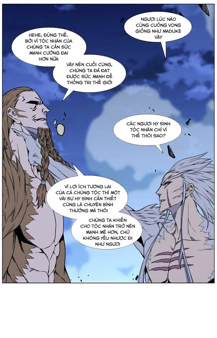 Ma Cà Rồng Quý Tộc: Chapter 442