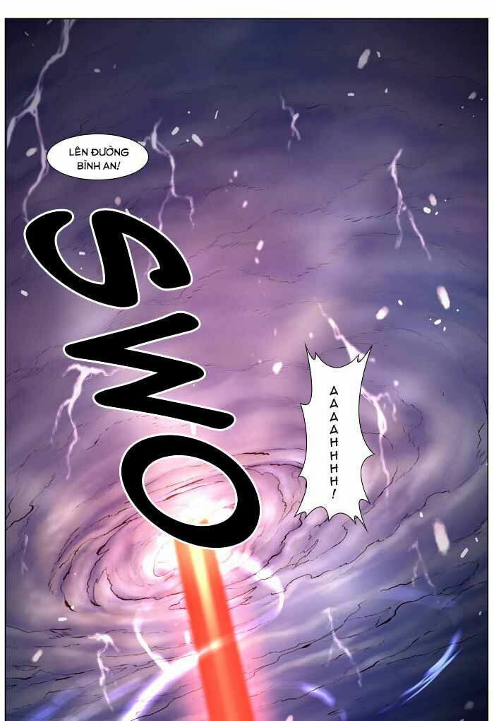 Ma Cà Rồng Quý Tộc: Chapter 443