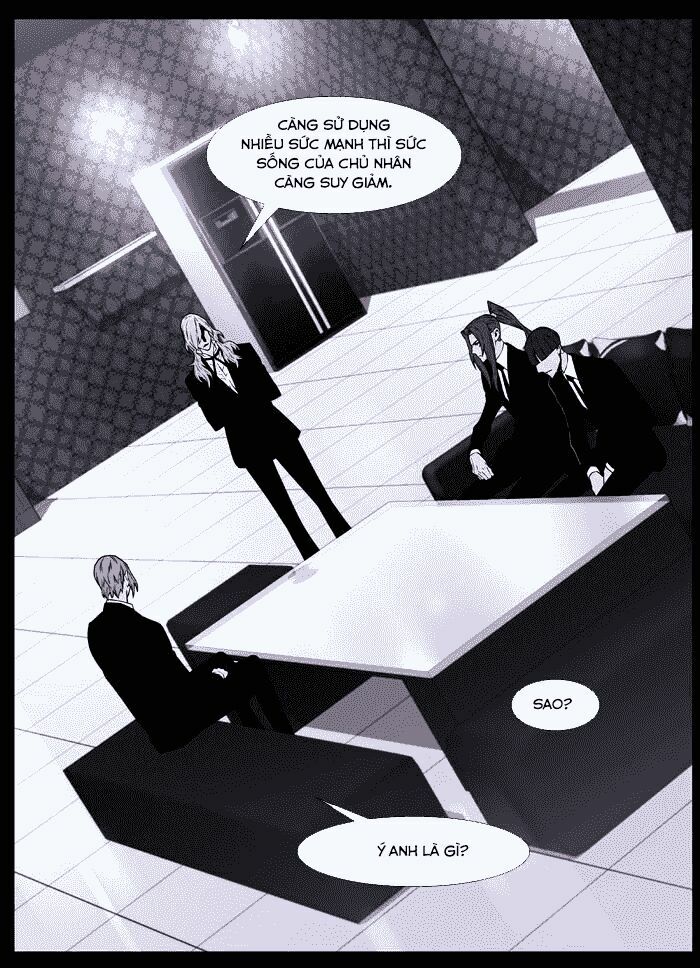 Ma Cà Rồng Quý Tộc: Chapter 444