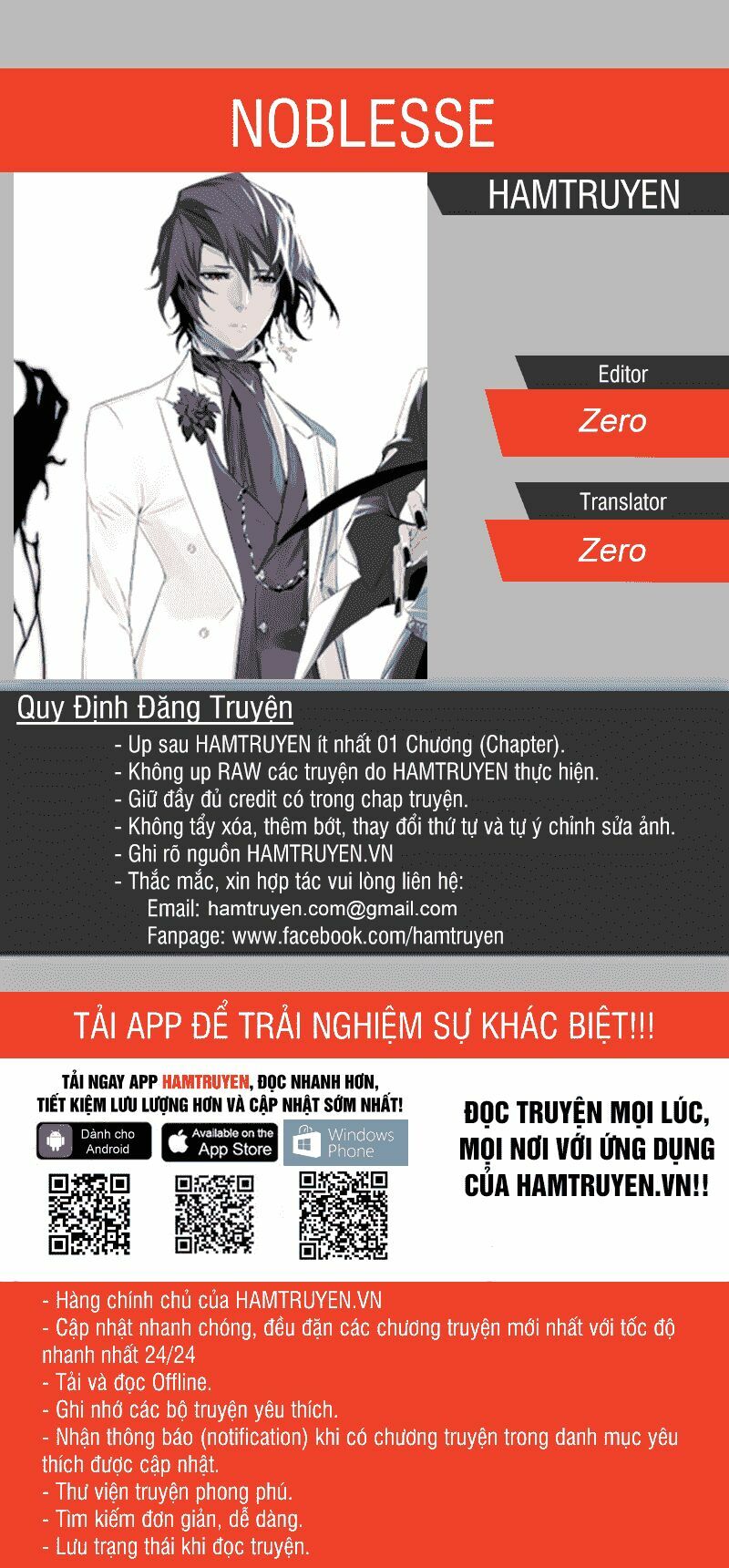 Ma Cà Rồng Quý Tộc: Chapter 445