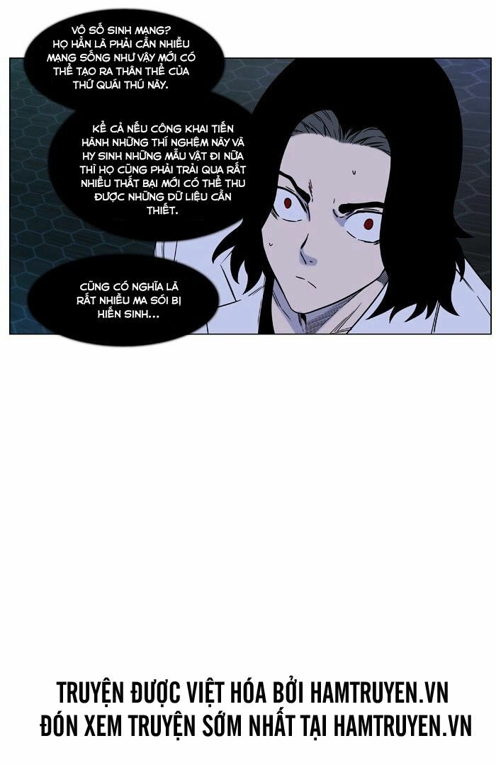 Ma Cà Rồng Quý Tộc: Chapter 446