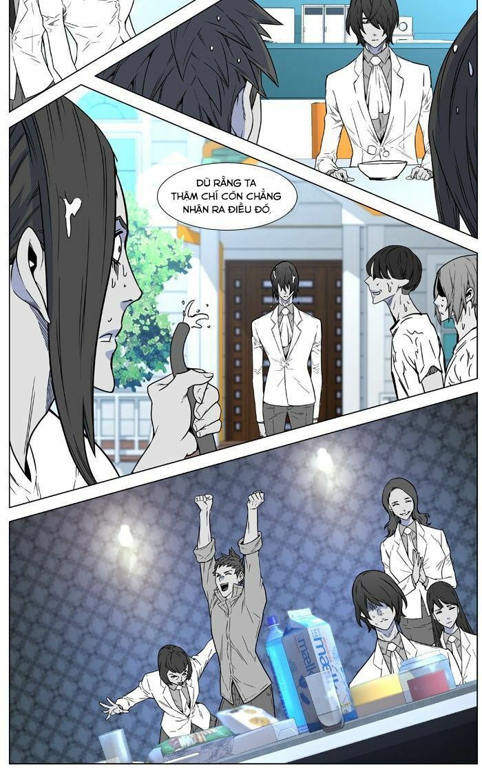 Ma Cà Rồng Quý Tộc: Chapter 448