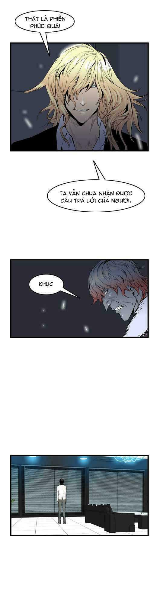 Ma Cà Rồng Quý Tộc: Chapter 45