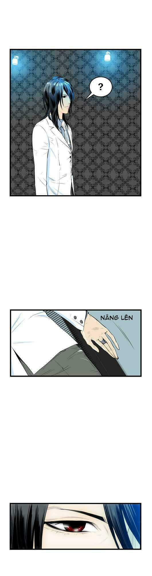 Ma Cà Rồng Quý Tộc: Chapter 45