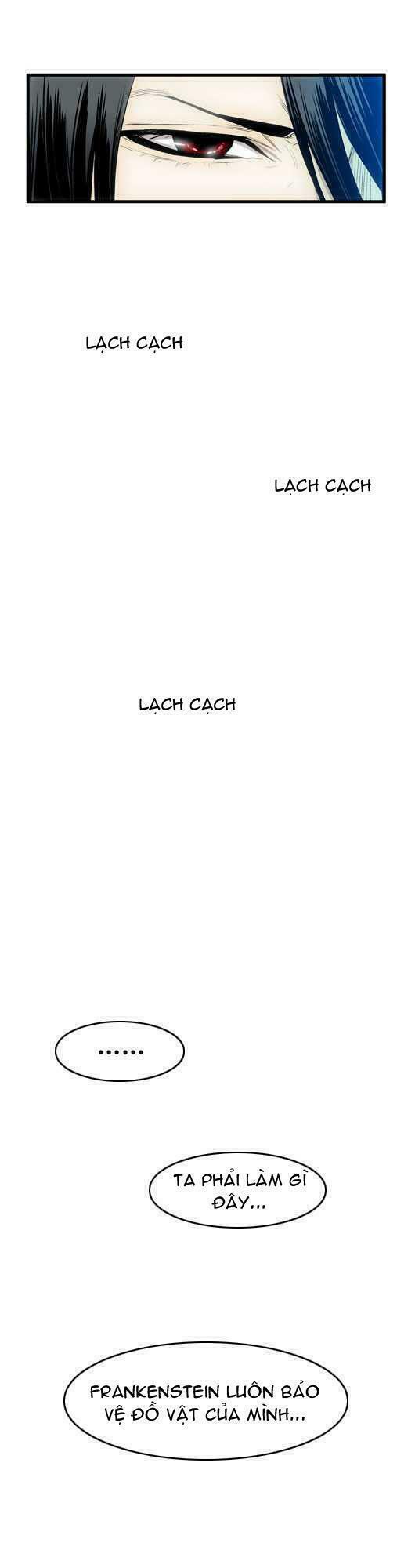 Ma Cà Rồng Quý Tộc: Chapter 45