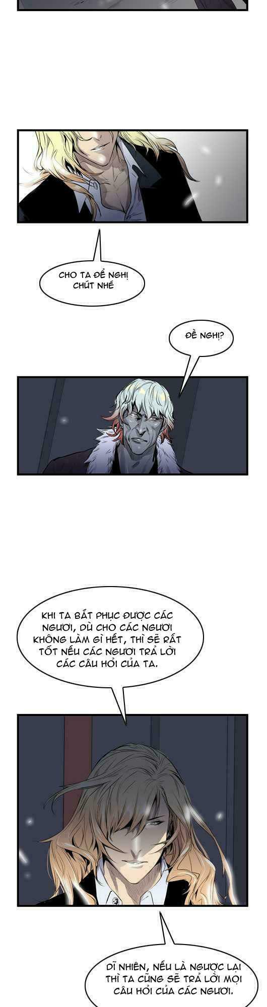 Ma Cà Rồng Quý Tộc: Chapter 45
