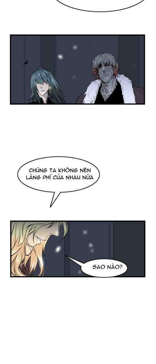 Ma Cà Rồng Quý Tộc: Chapter 45
