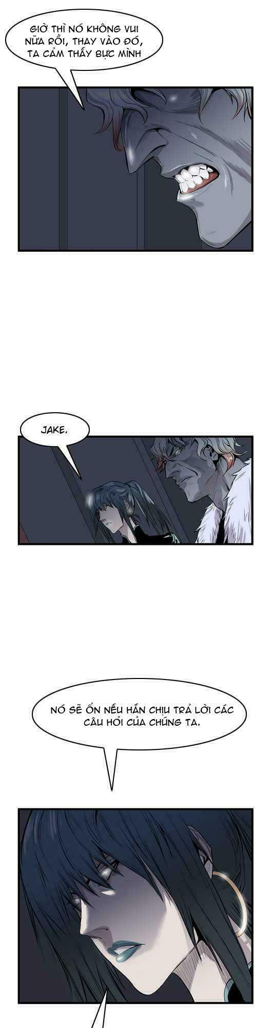 Ma Cà Rồng Quý Tộc: Chapter 45