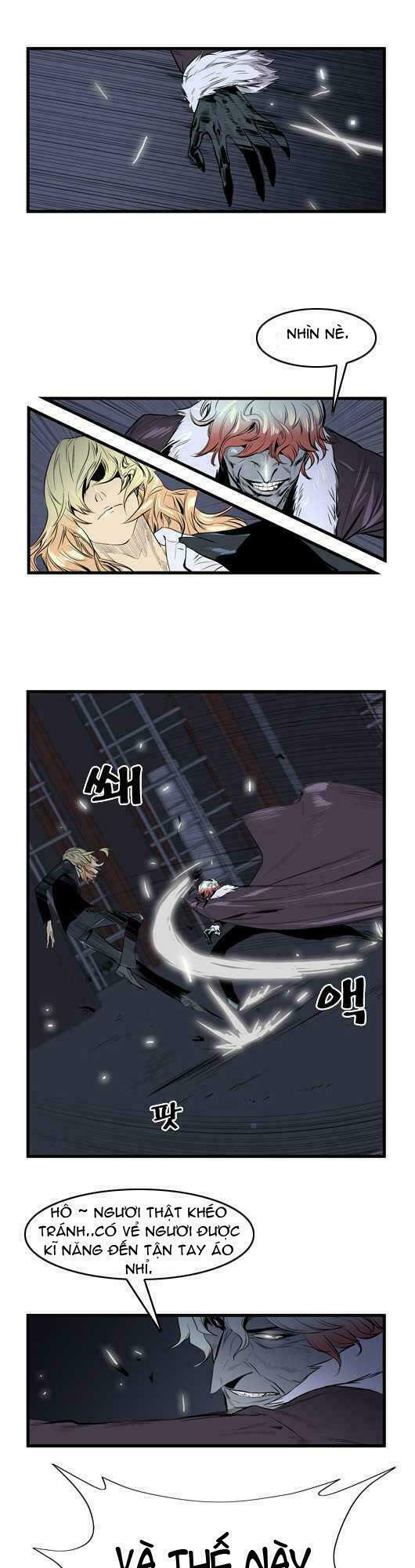 Ma Cà Rồng Quý Tộc: Chapter 45