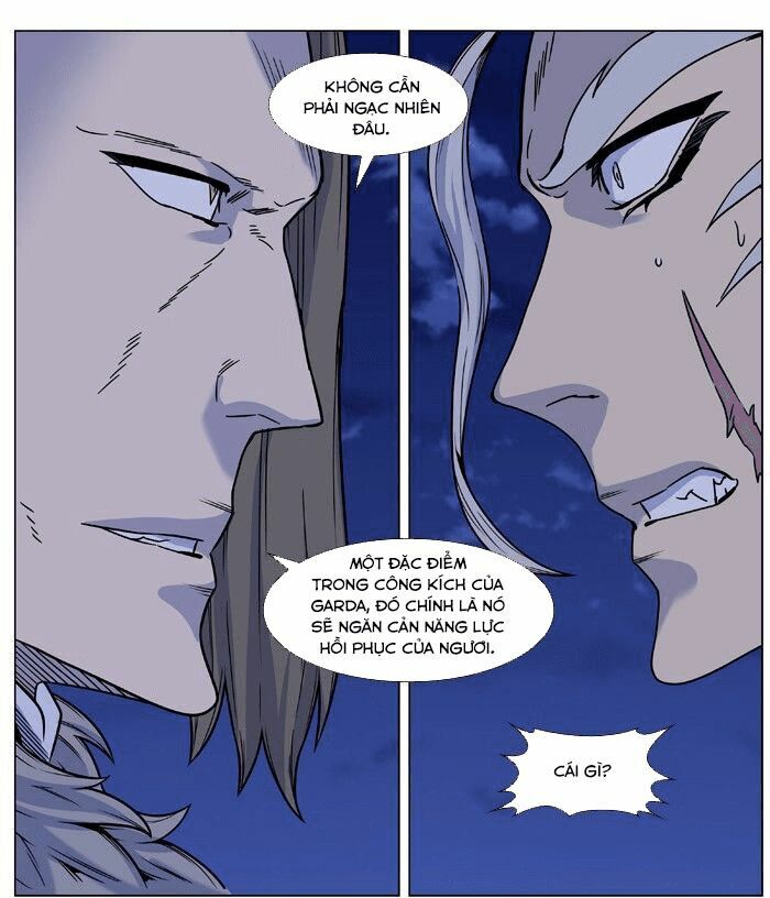 Ma Cà Rồng Quý Tộc: Chapter 450