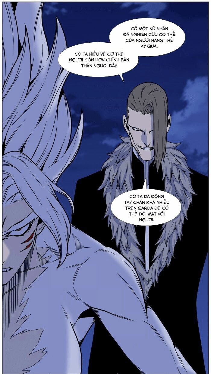 Ma Cà Rồng Quý Tộc: Chapter 450