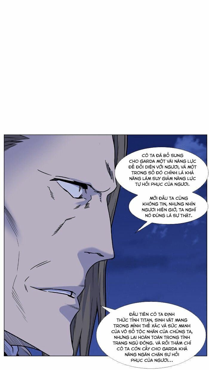 Ma Cà Rồng Quý Tộc: Chapter 450