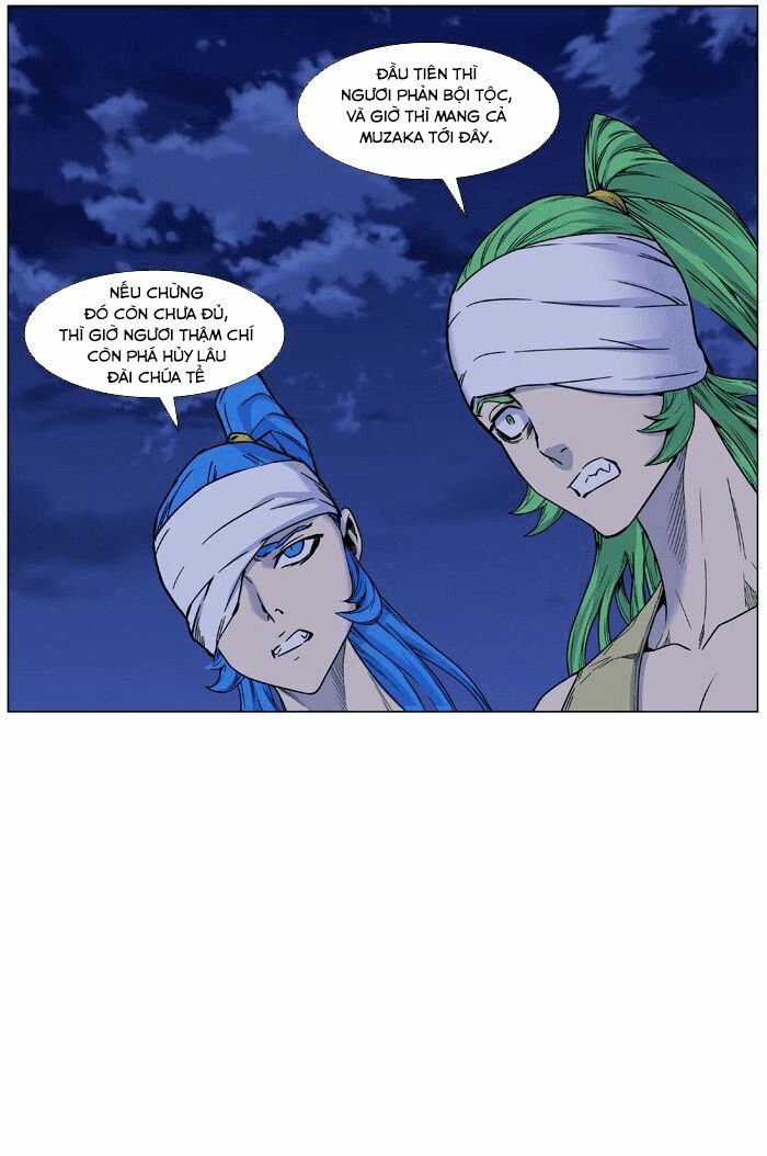 Ma Cà Rồng Quý Tộc: Chapter 451