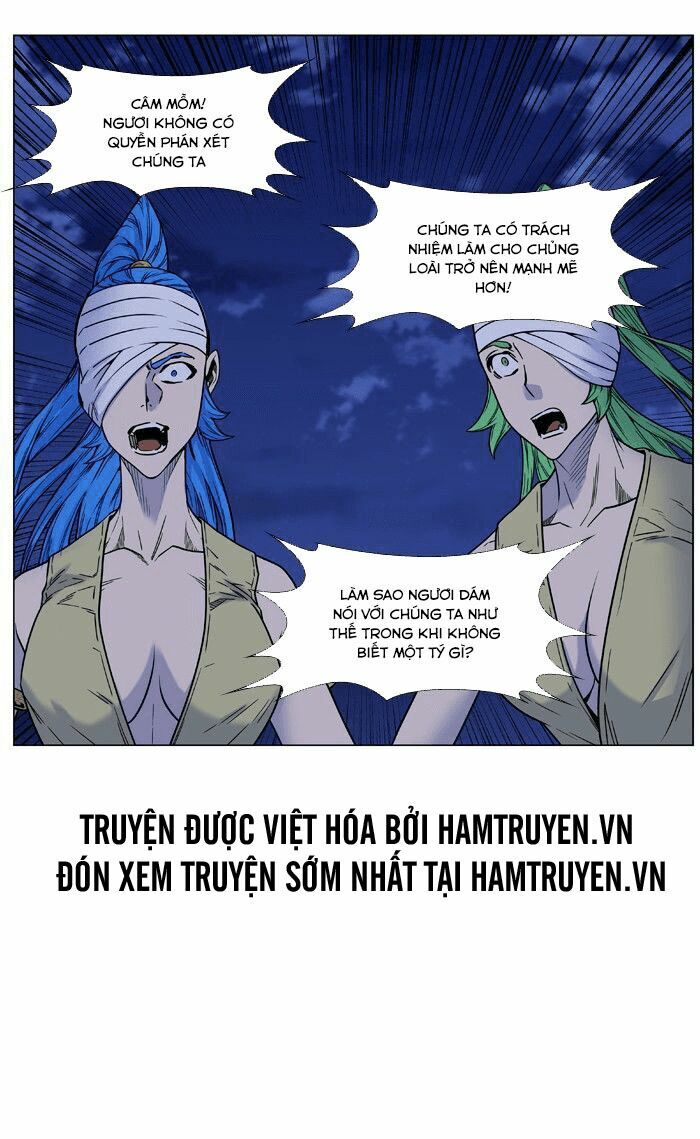 Ma Cà Rồng Quý Tộc: Chapter 451