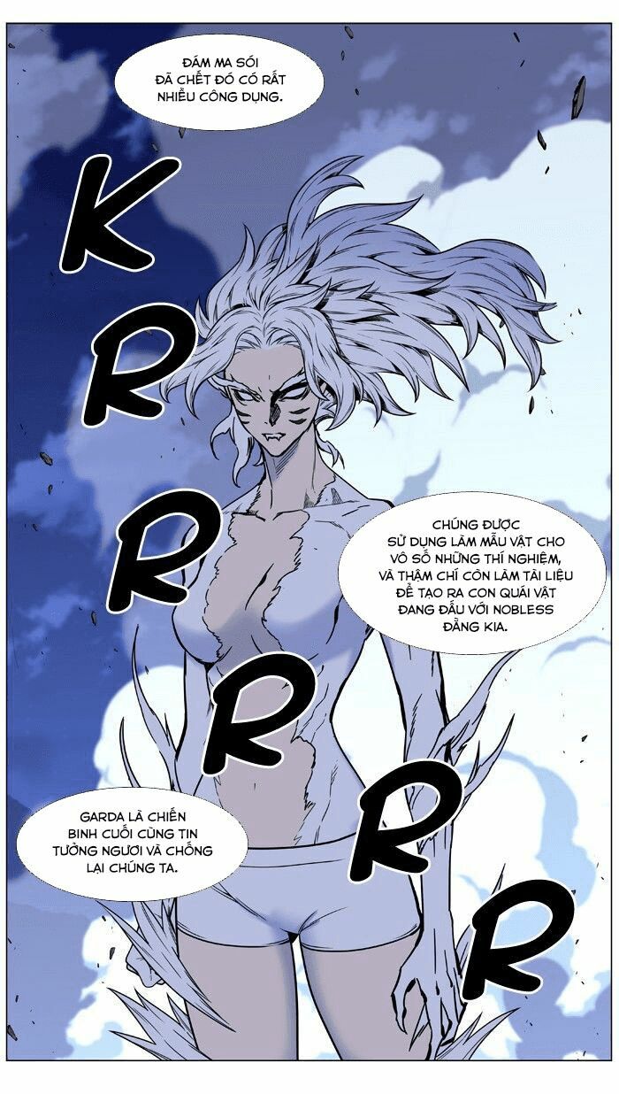 Ma Cà Rồng Quý Tộc: Chapter 451