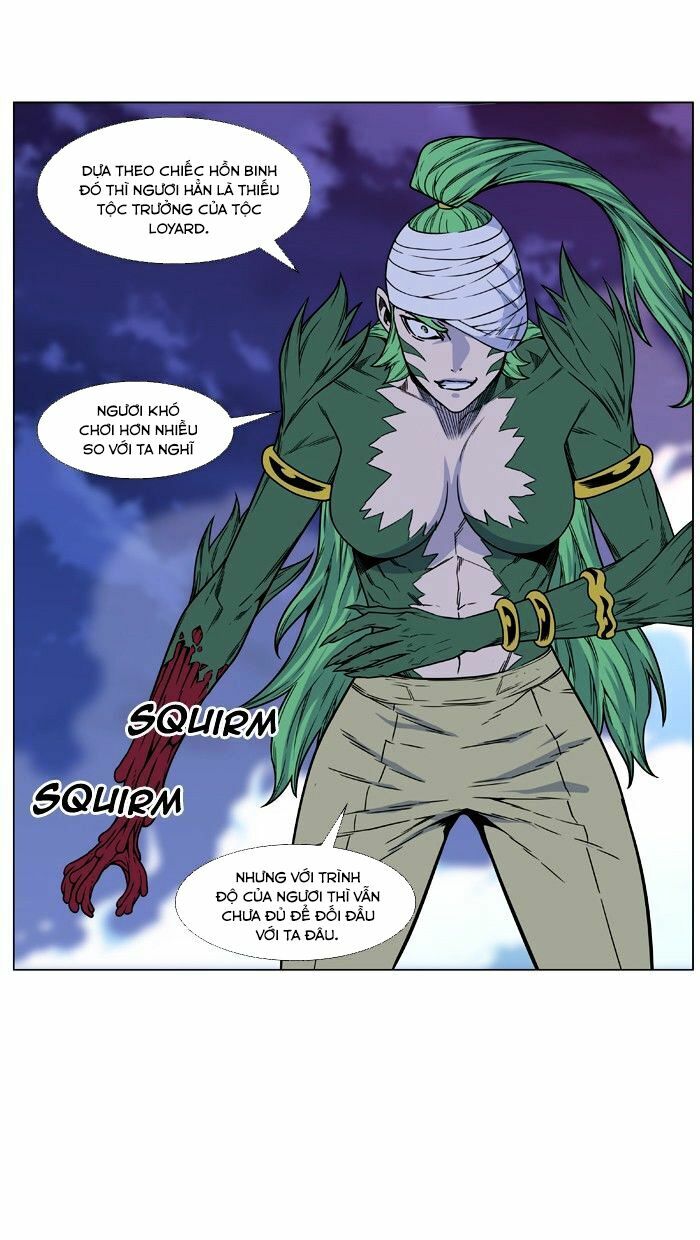 Ma Cà Rồng Quý Tộc: Chapter 455