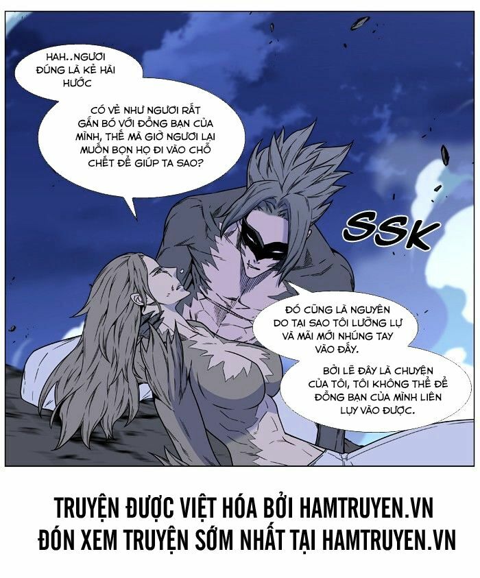 Ma Cà Rồng Quý Tộc: Chapter 456