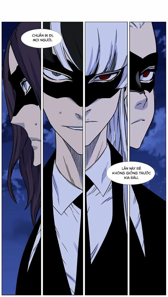 Ma Cà Rồng Quý Tộc: Chapter 456