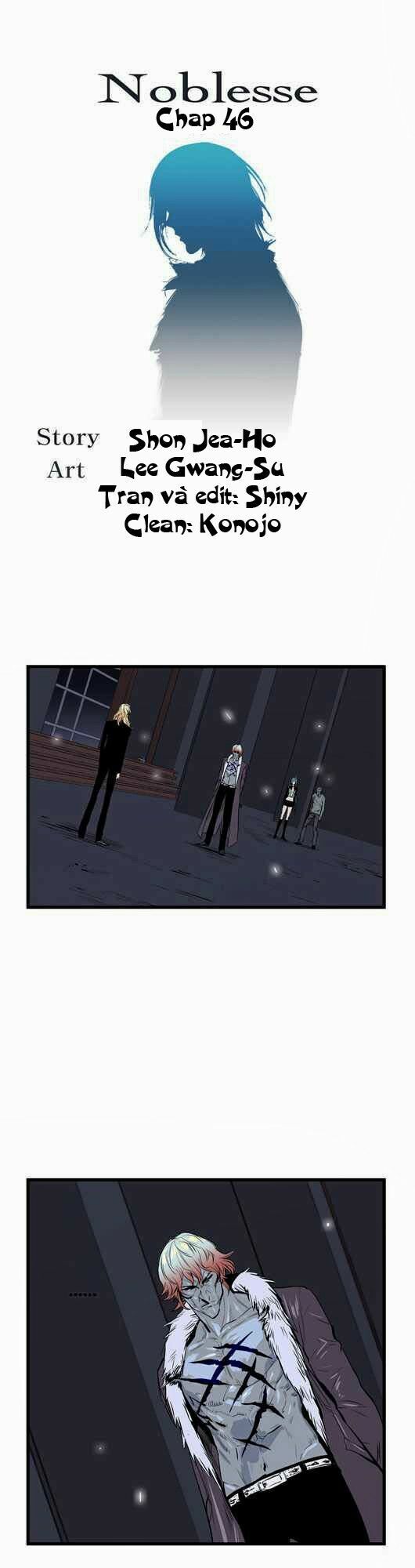 Ma Cà Rồng Quý Tộc: Chapter 46