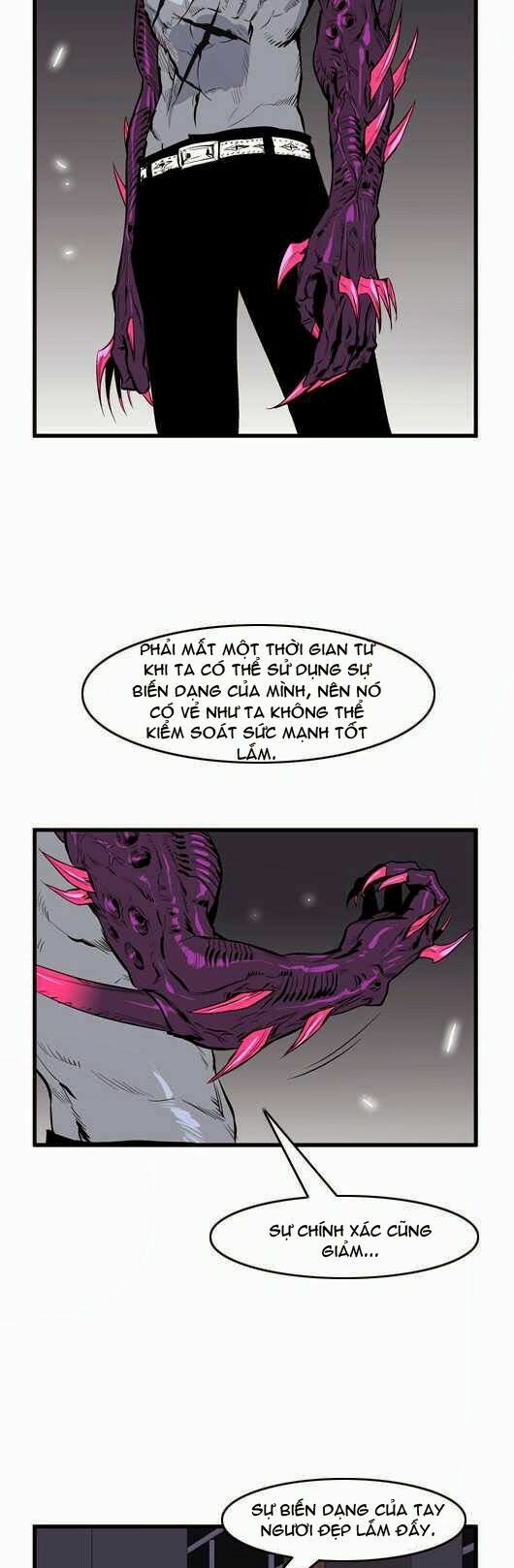 Ma Cà Rồng Quý Tộc: Chapter 46