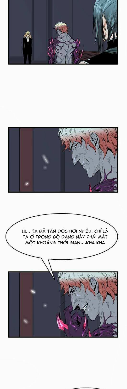 Ma Cà Rồng Quý Tộc: Chapter 46