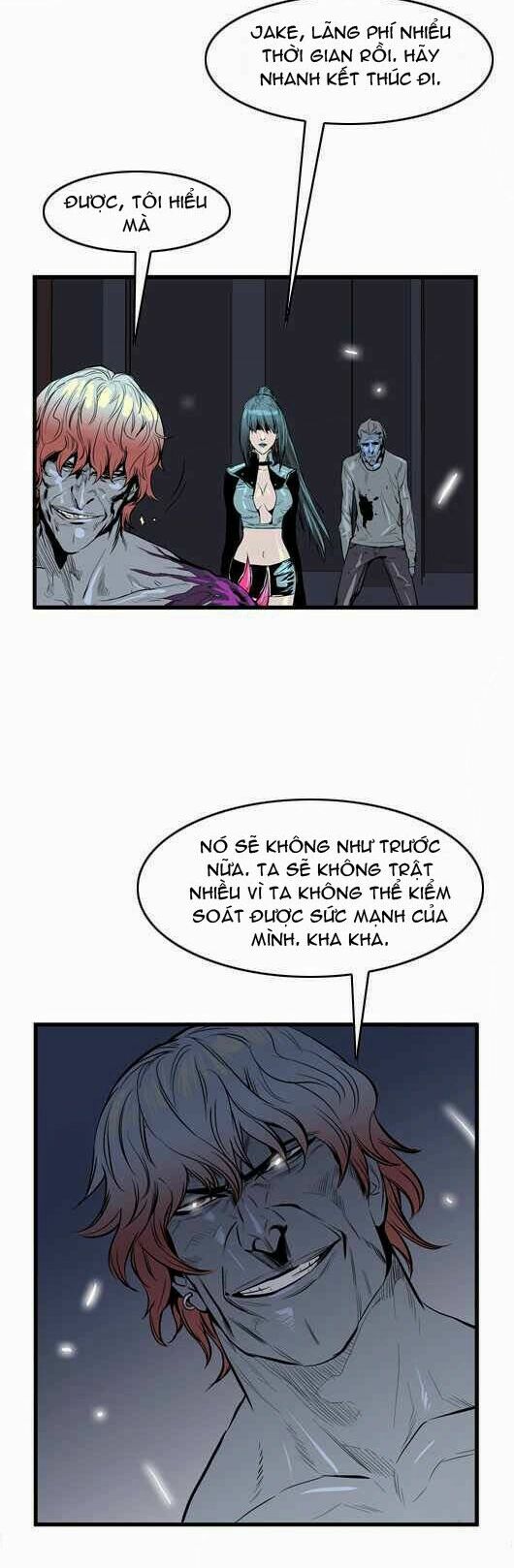 Ma Cà Rồng Quý Tộc: Chapter 46