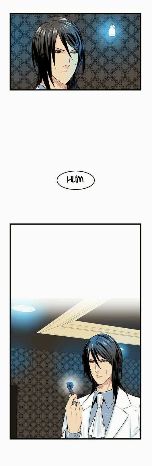 Ma Cà Rồng Quý Tộc: Chapter 46