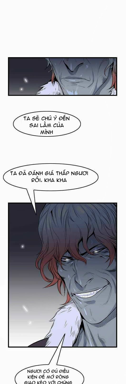 Ma Cà Rồng Quý Tộc: Chapter 46