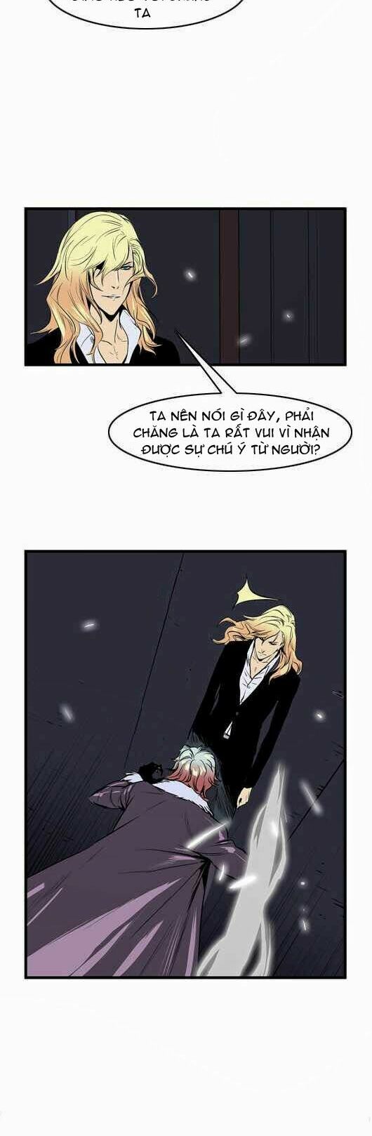 Ma Cà Rồng Quý Tộc: Chapter 46