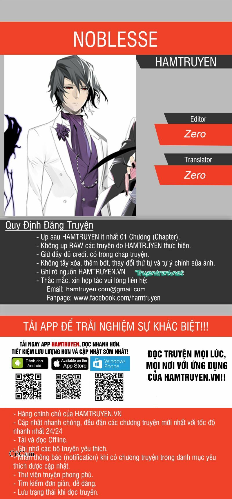 Ma Cà Rồng Quý Tộc: Chapter 460