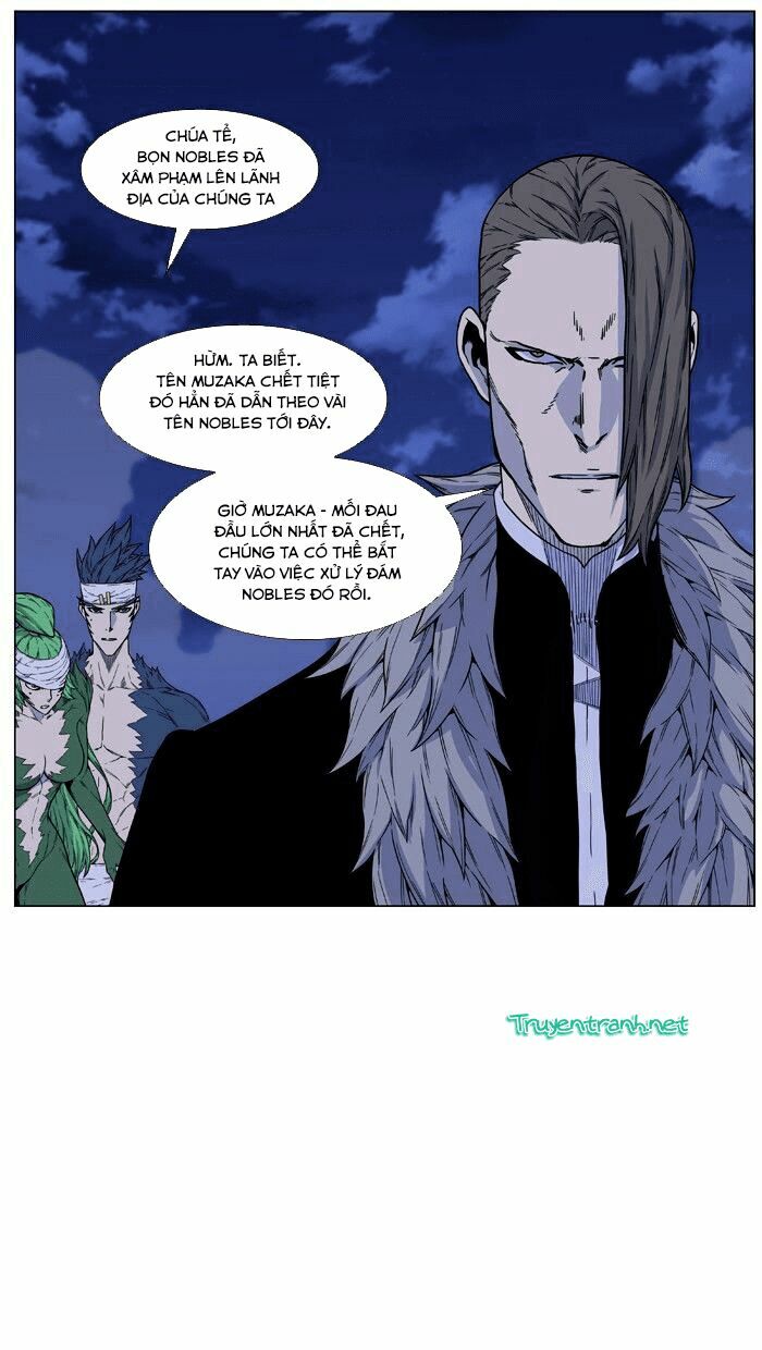Ma Cà Rồng Quý Tộc: Chapter 460