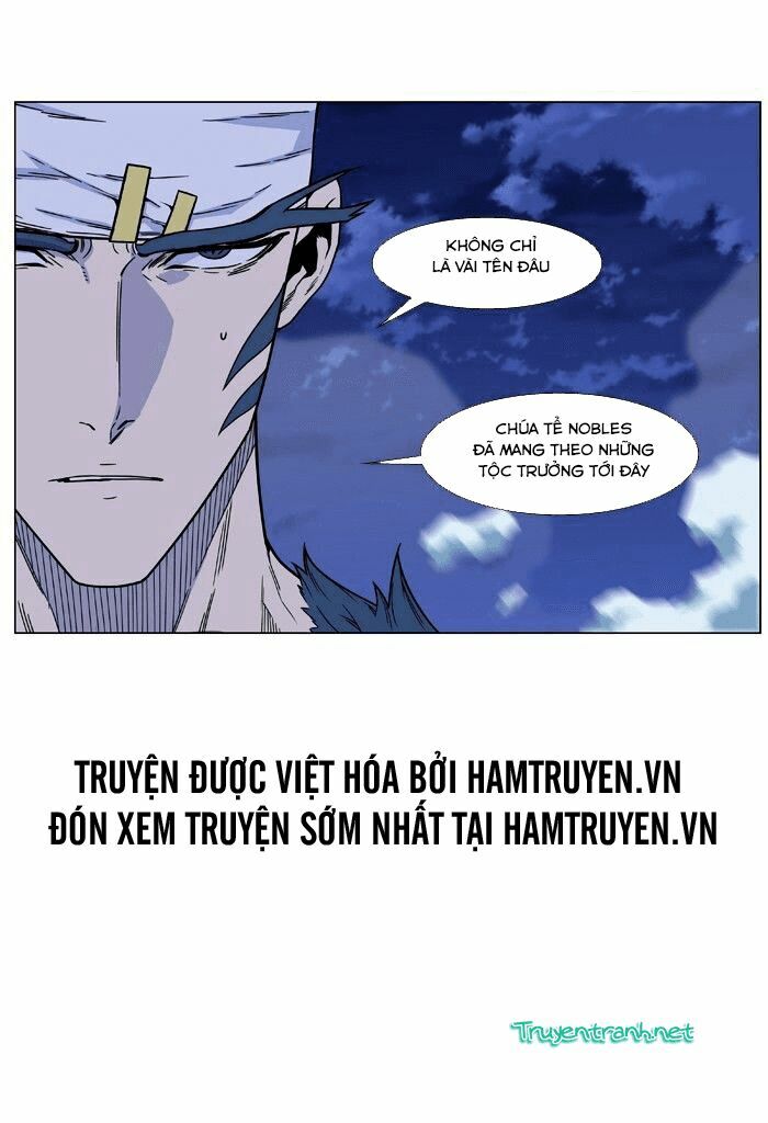 Ma Cà Rồng Quý Tộc: Chapter 460