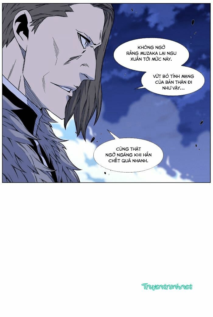 Ma Cà Rồng Quý Tộc: Chapter 460