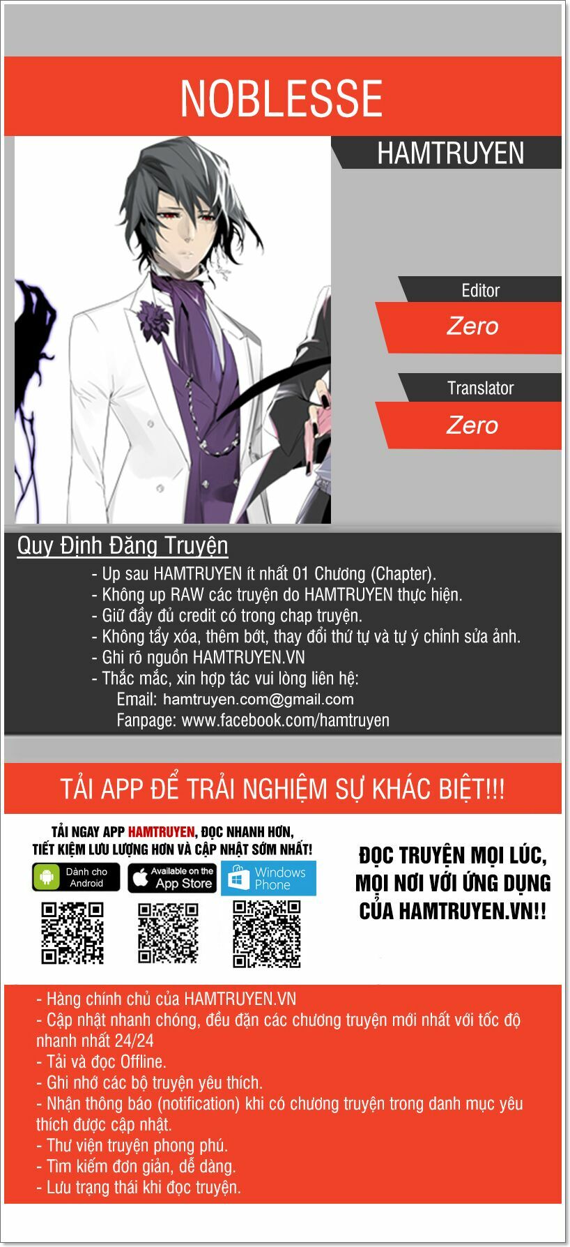 Ma Cà Rồng Quý Tộc: Chapter 465