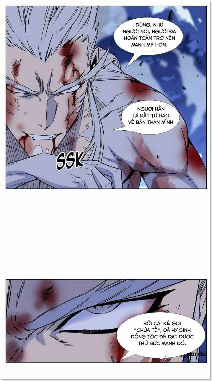 Ma Cà Rồng Quý Tộc: Chapter 465