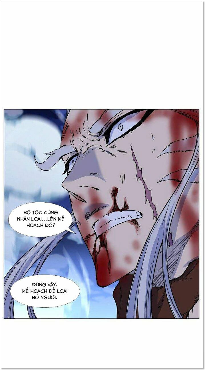 Ma Cà Rồng Quý Tộc: Chapter 465