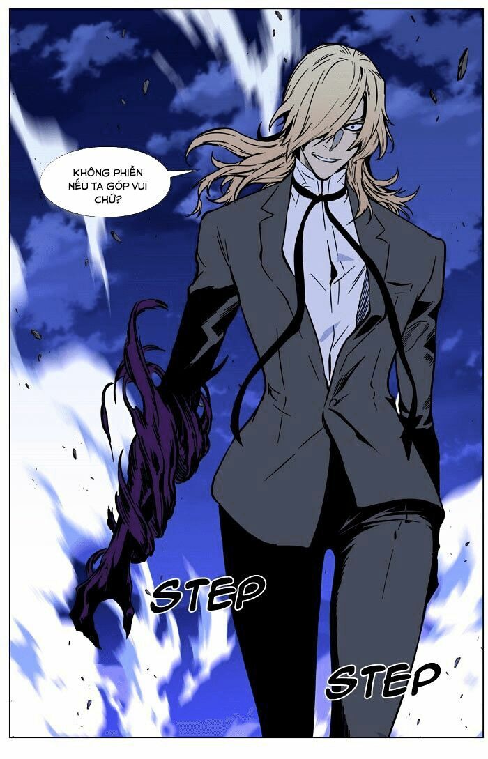 Ma Cà Rồng Quý Tộc: Chapter 468