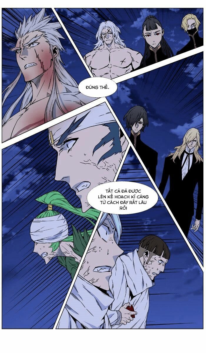 Ma Cà Rồng Quý Tộc: Chapter 468