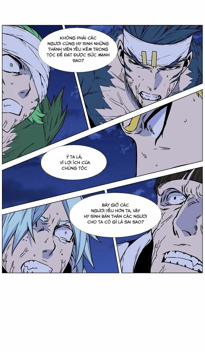 Ma Cà Rồng Quý Tộc: Chapter 468