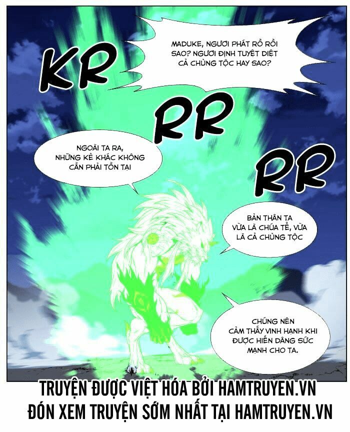 Ma Cà Rồng Quý Tộc: Chapter 468