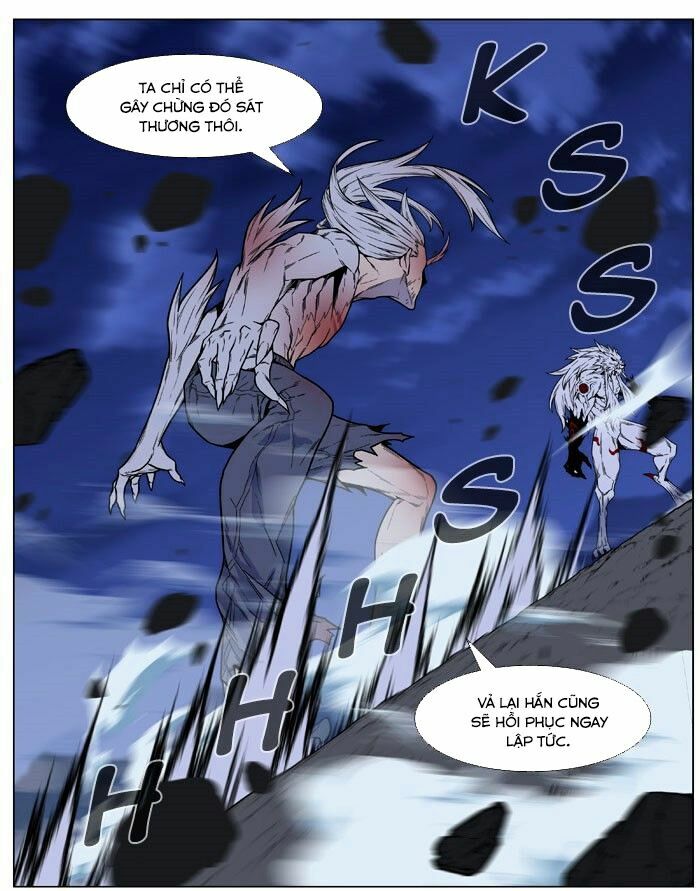 Ma Cà Rồng Quý Tộc: Chapter 469