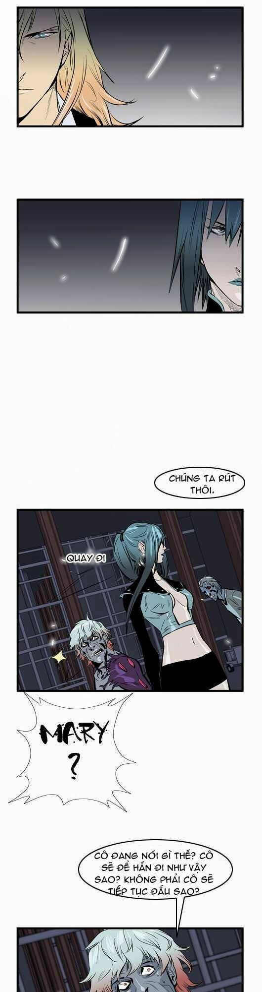 Ma Cà Rồng Quý Tộc: Chapter 47