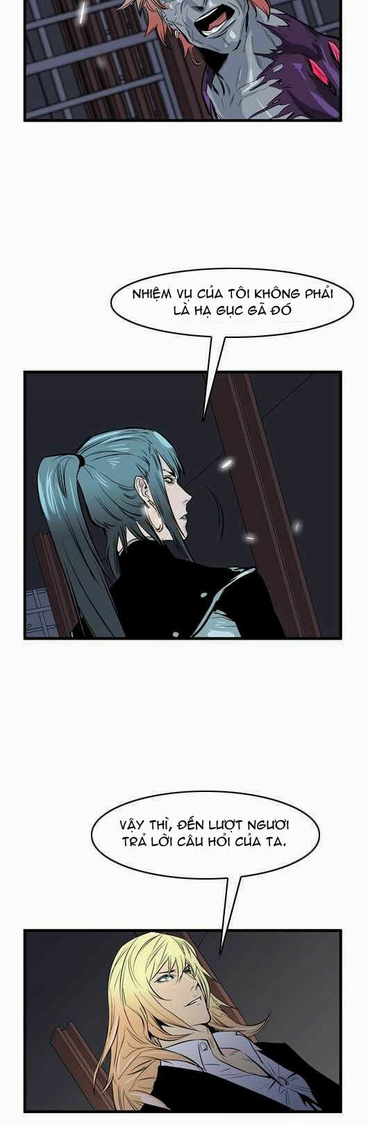 Ma Cà Rồng Quý Tộc: Chapter 47