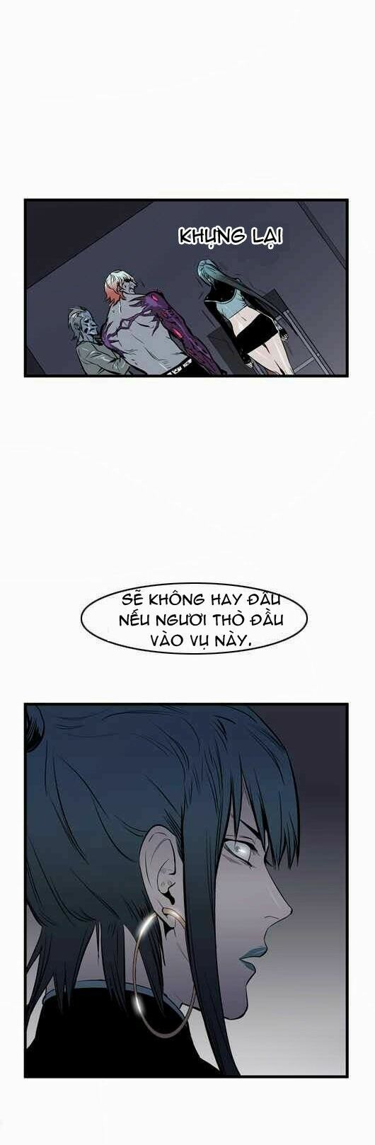 Ma Cà Rồng Quý Tộc: Chapter 47