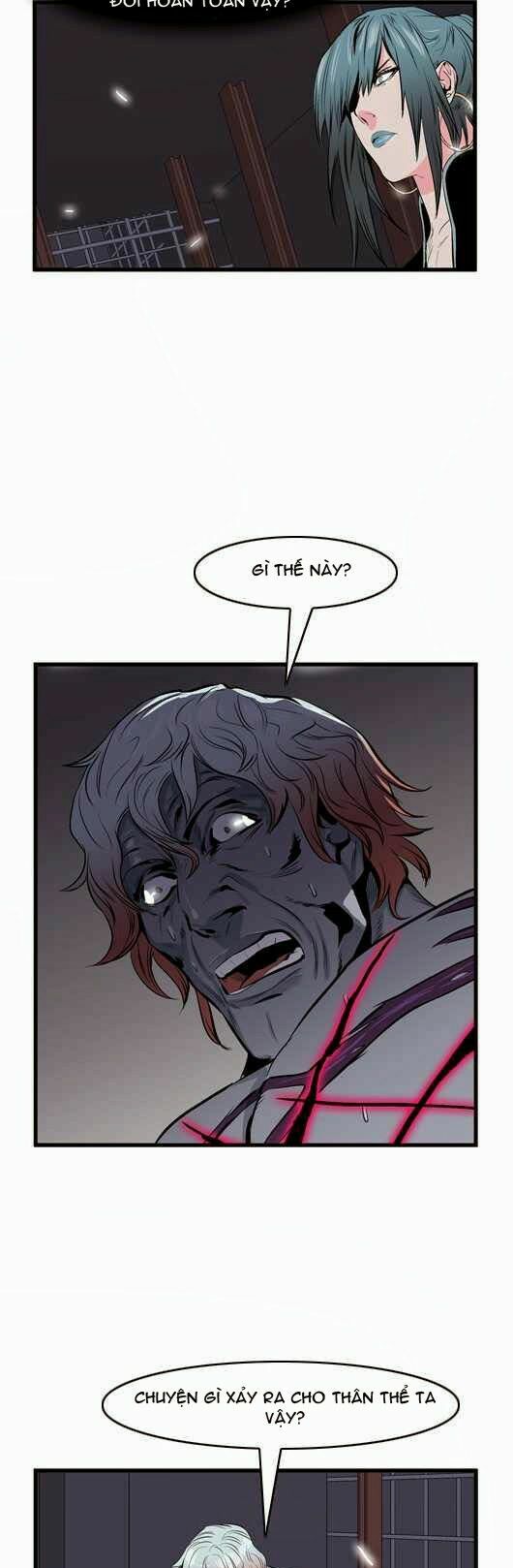 Ma Cà Rồng Quý Tộc: Chapter 47