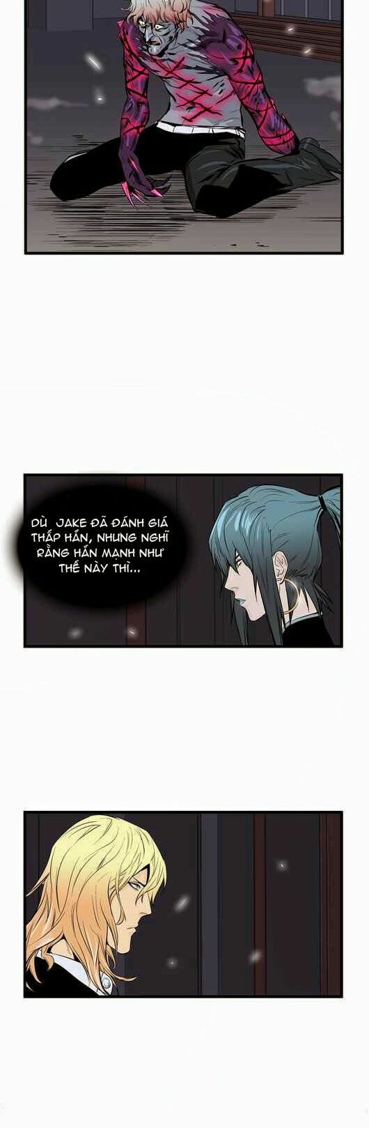 Ma Cà Rồng Quý Tộc: Chapter 47