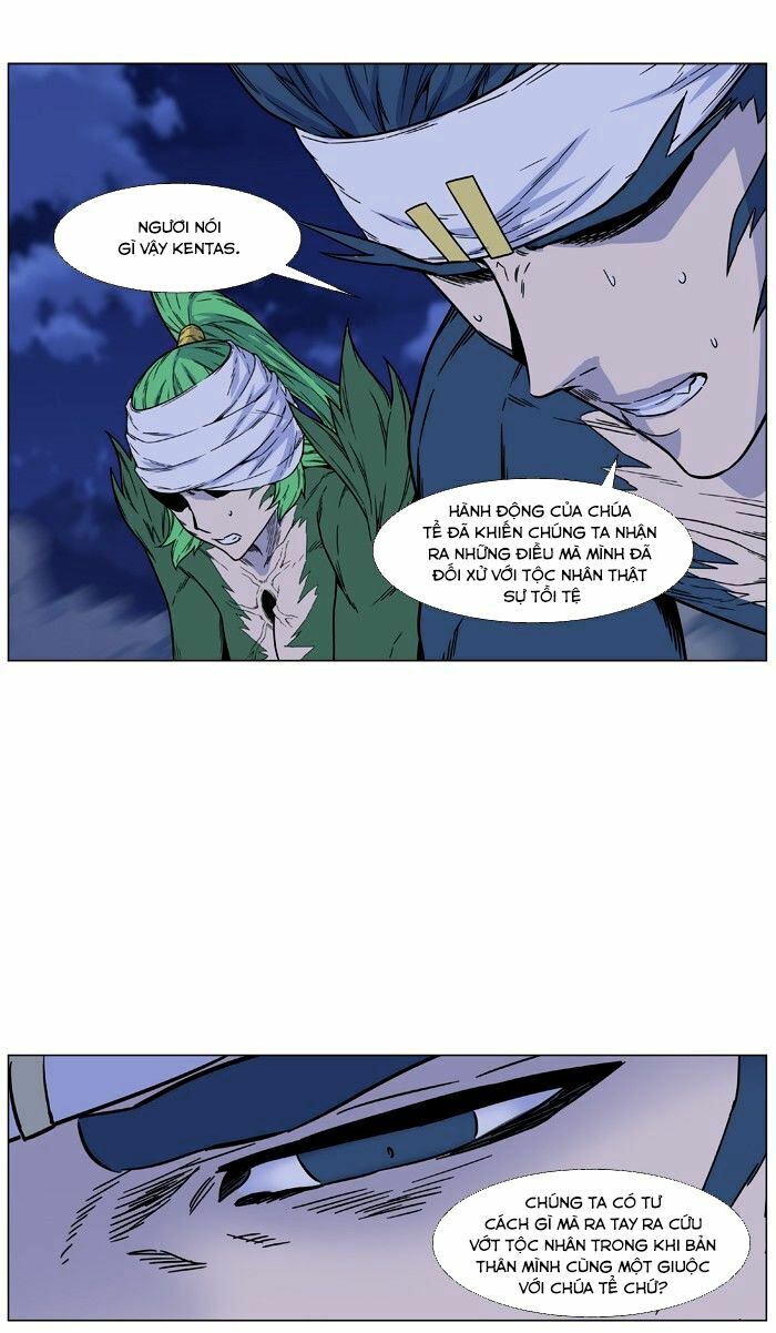 Ma Cà Rồng Quý Tộc: Chapter 472
