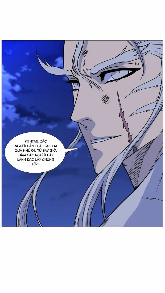 Ma Cà Rồng Quý Tộc: Chapter 472