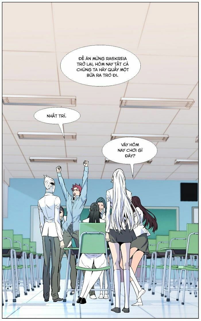 Ma Cà Rồng Quý Tộc: Chapter 474